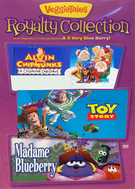 veggietales triple feature|VeggieTales. triple feature Royalty collection .